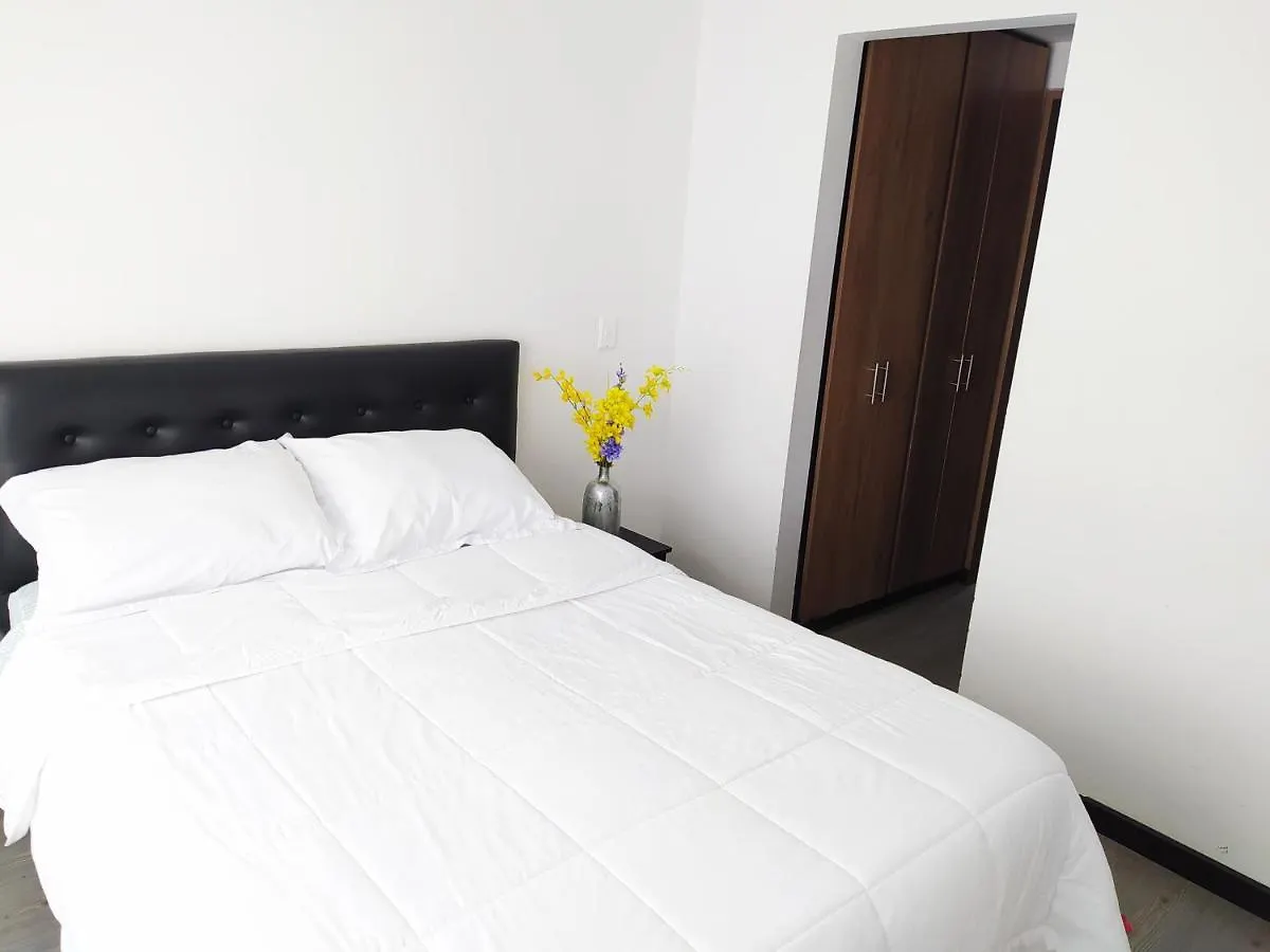 3 Apartamento Completo Cedritos Minimalista Bogota