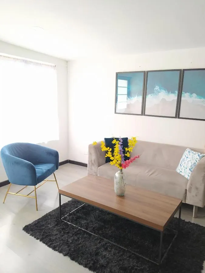 3 Apartamento Completo Cedritos Minimalista Bogota